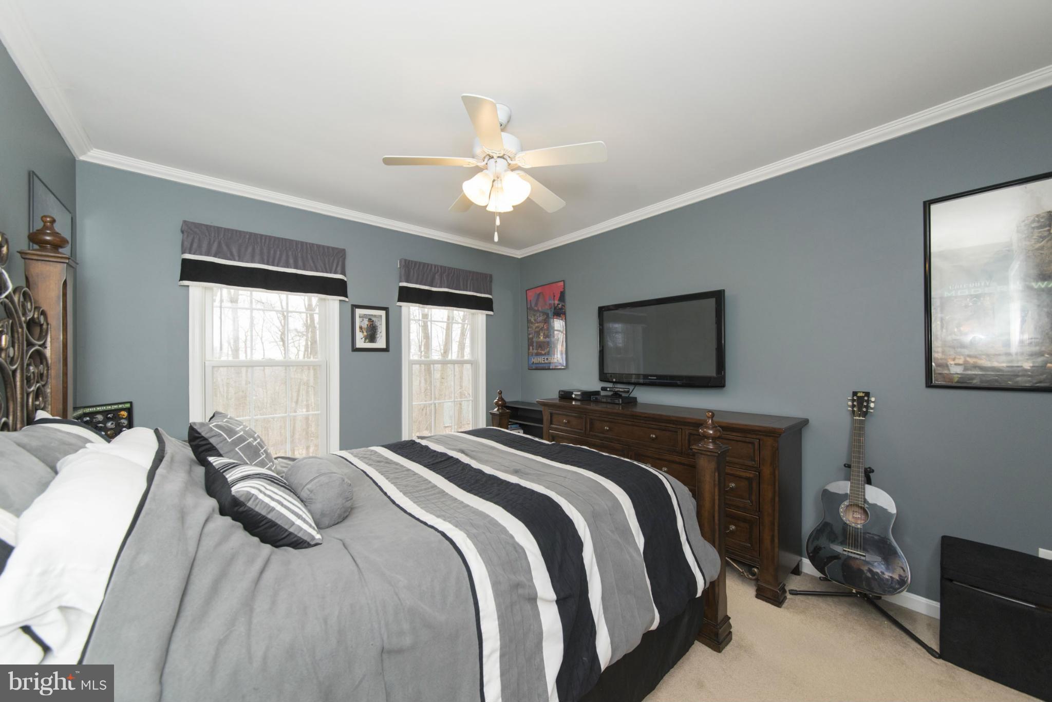 4738 Amos Road White Hall, MD 21161 - Photo 17 of 30 Bedroom