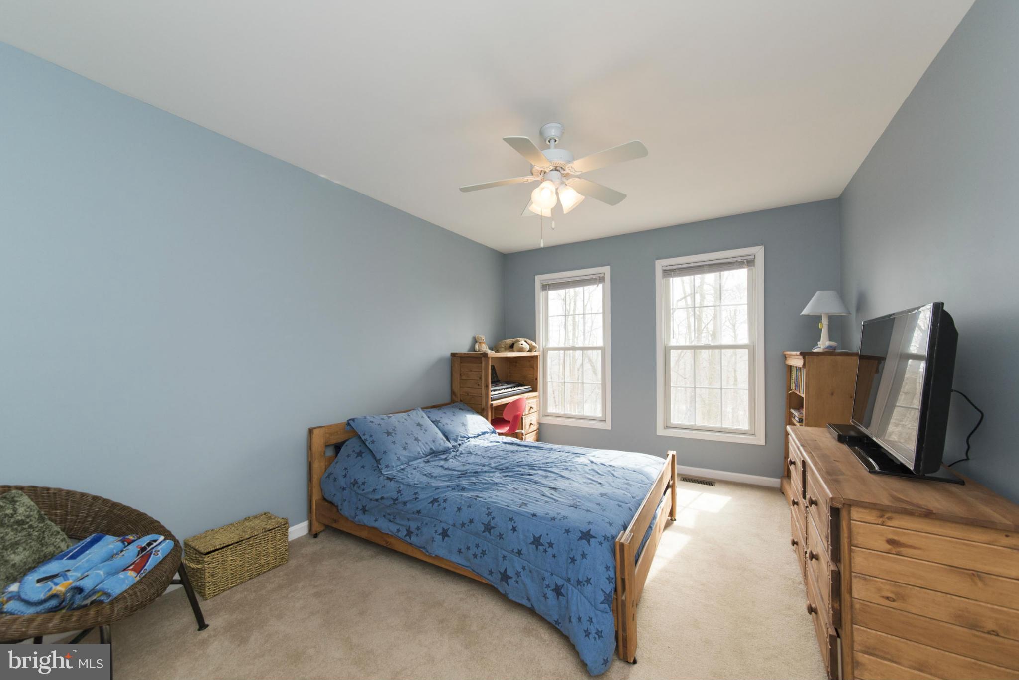 4738 Amos Road White Hall, MD 21161 - Photo 19 of 30 Bedroom