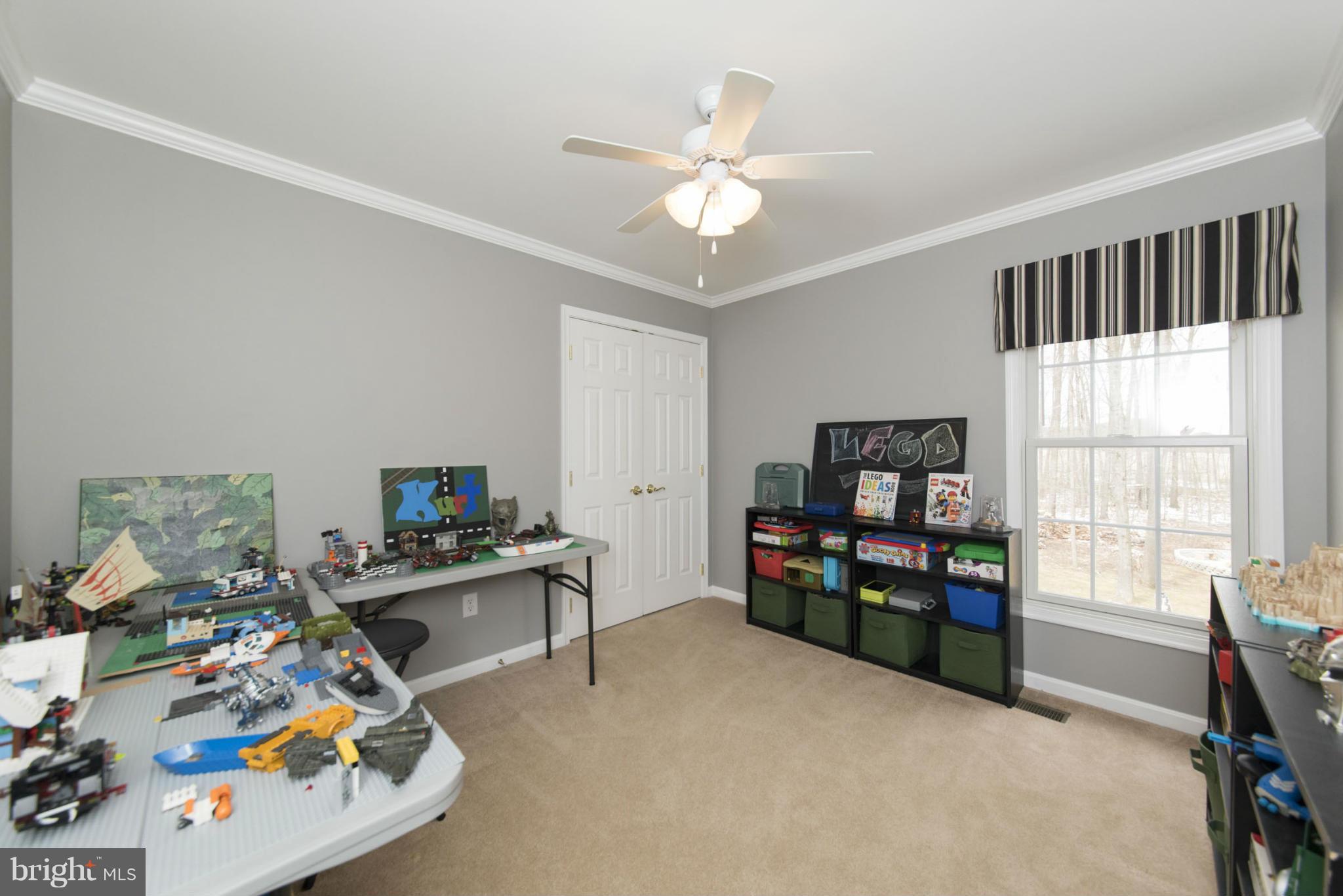 4738 Amos Road White Hall, MD 21161 - Photo 20 of 30 Bedroom
