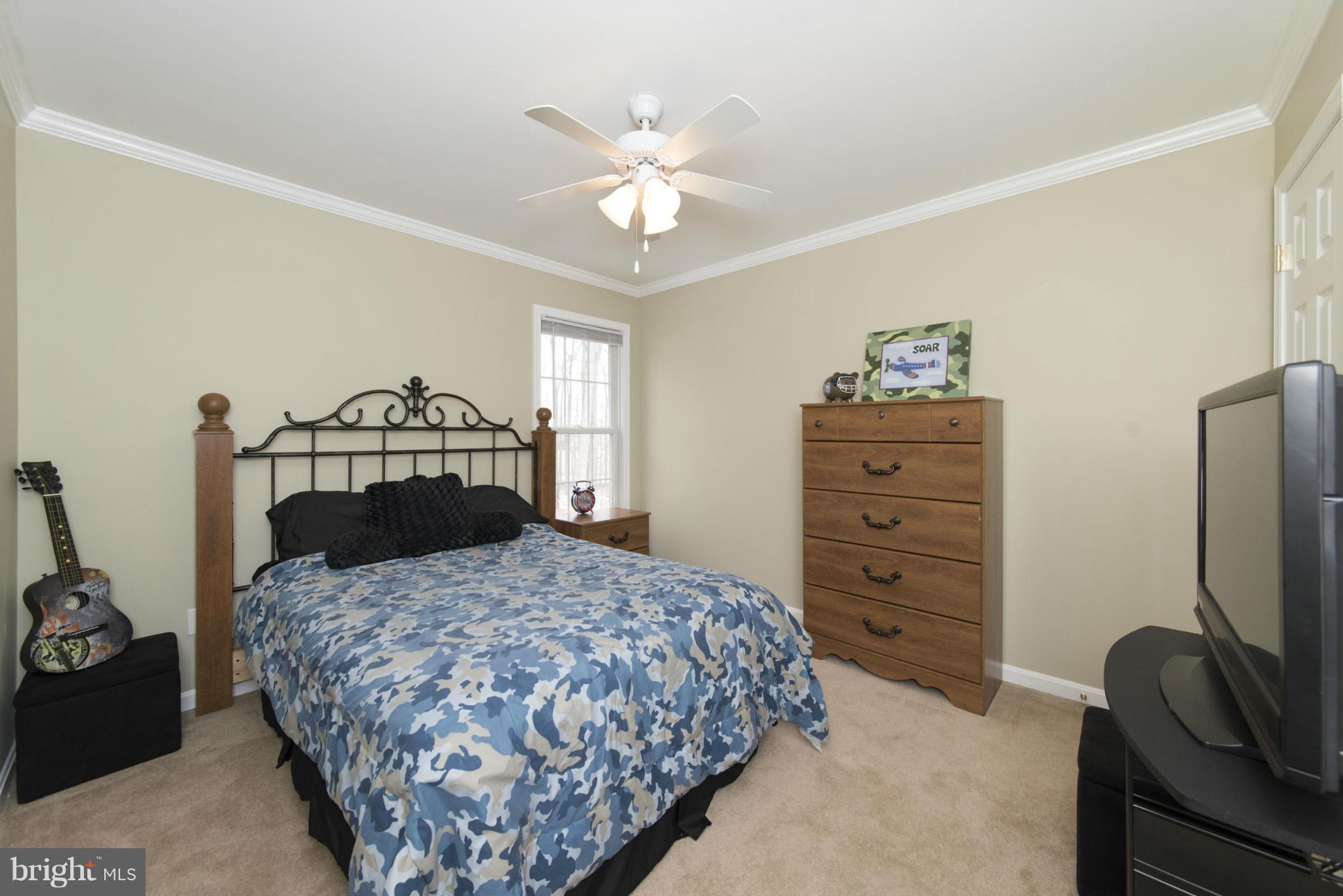 4738 Amos Road White Hall, MD 21161 - Photo 21 of 30 Bedroom
