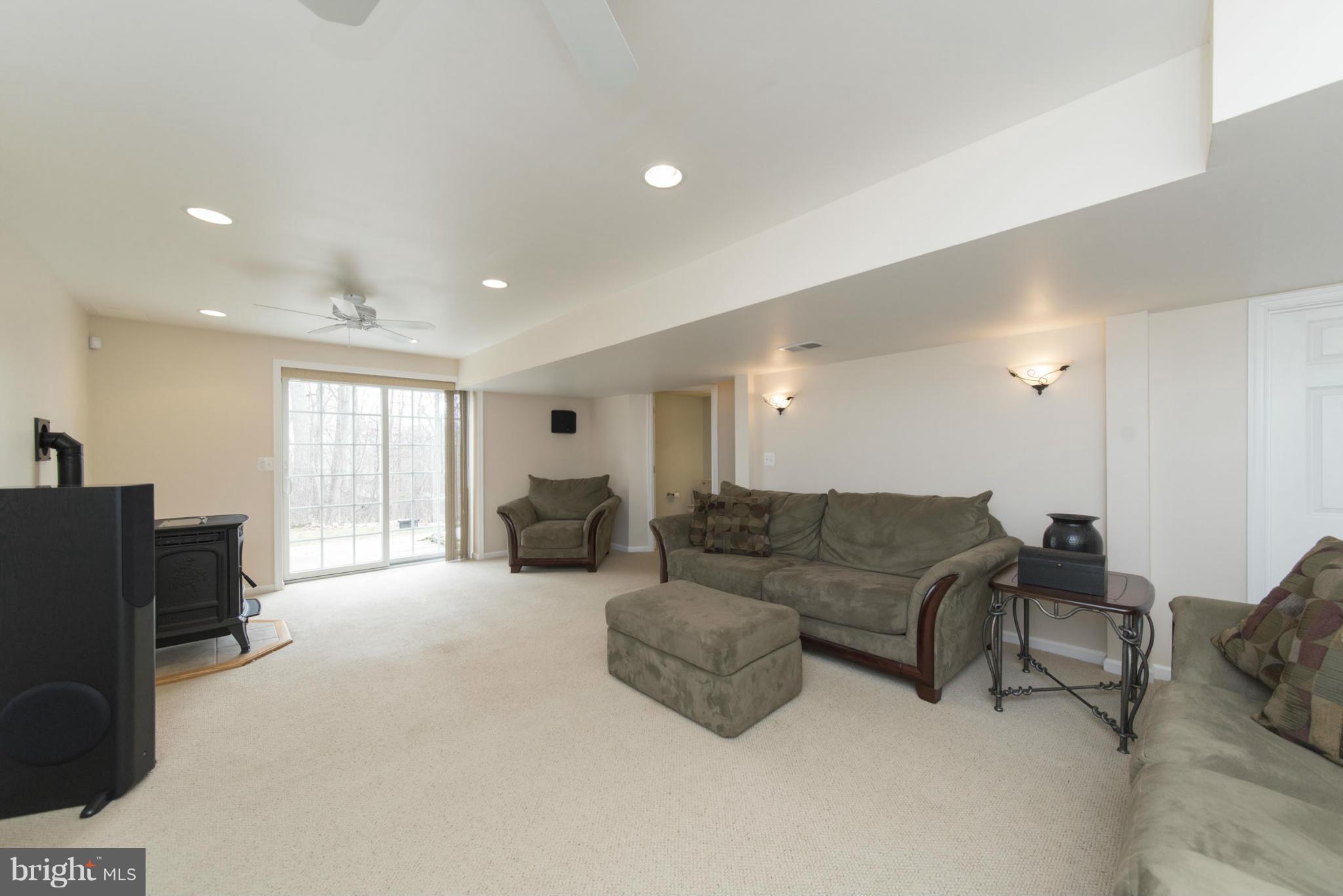 4738 Amos Road White Hall, MD 21161 - Photo 24 of 30 Recreation Room