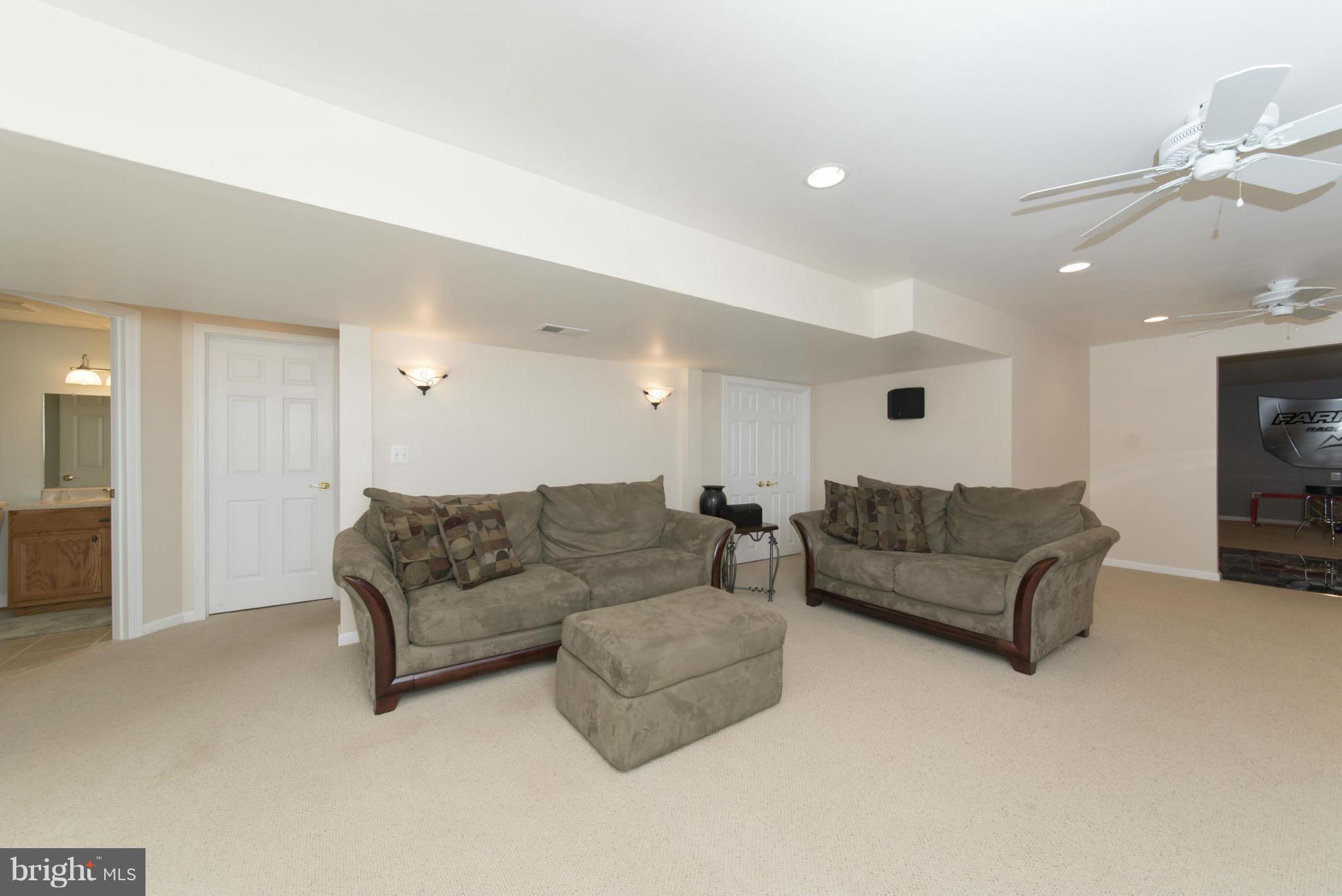4738 Amos Road White Hall, MD 21161 - Photo 25 of 30 Recreation Room