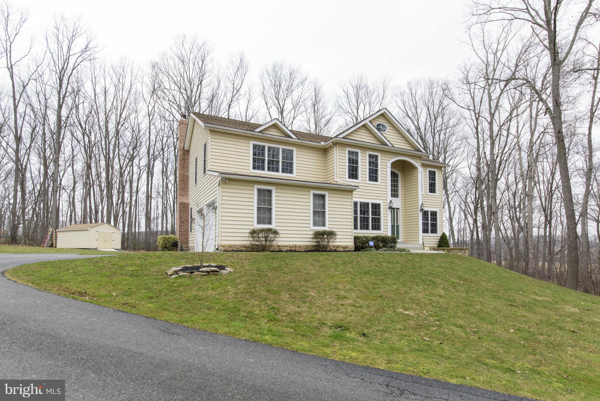 4738 Amos Road White Hall, MD 21161 - Photo 27 of 30 Exterior (Front)