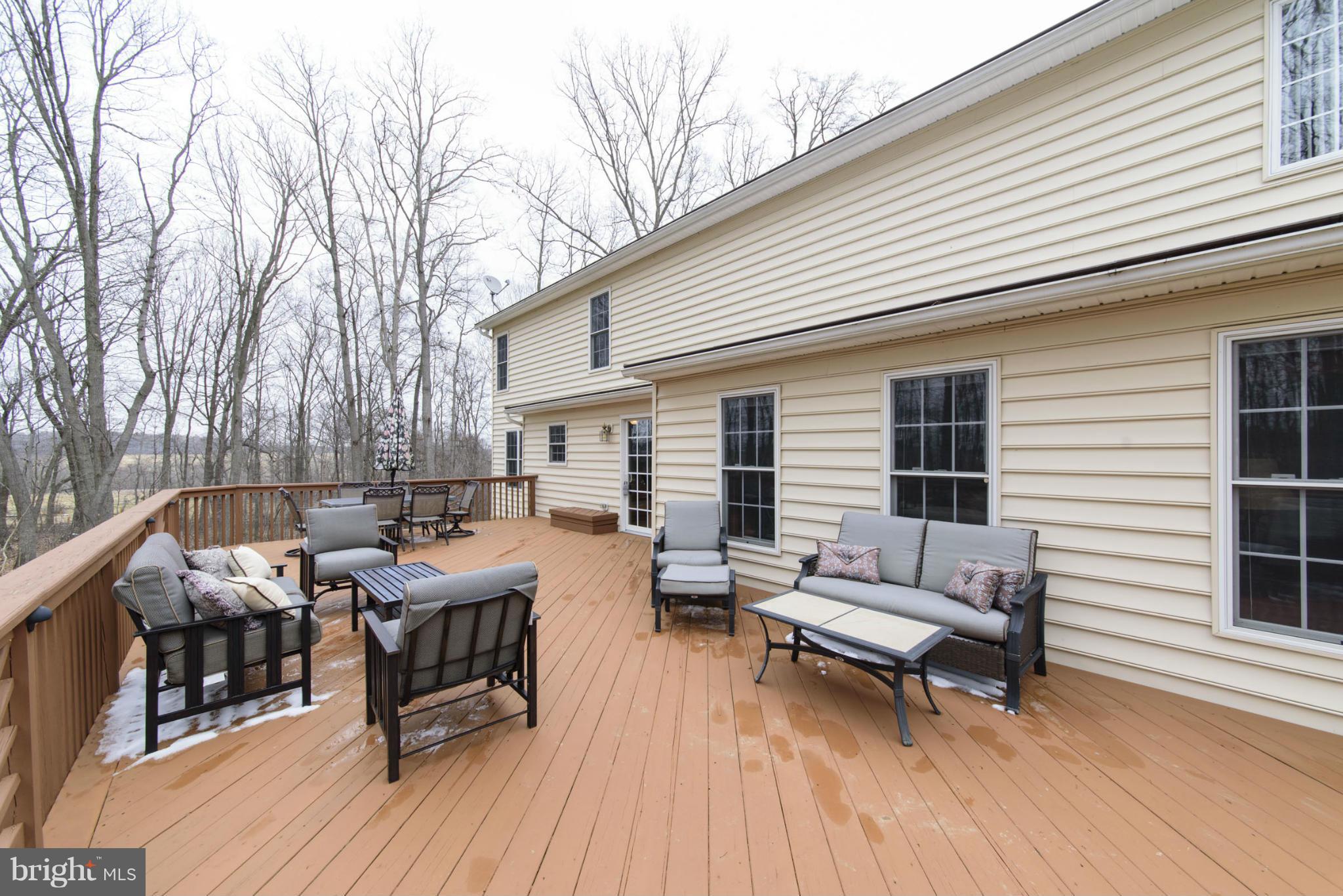 4738 Amos Road White Hall, MD 21161 - Photo 29 of 30 Exterior (Rear)