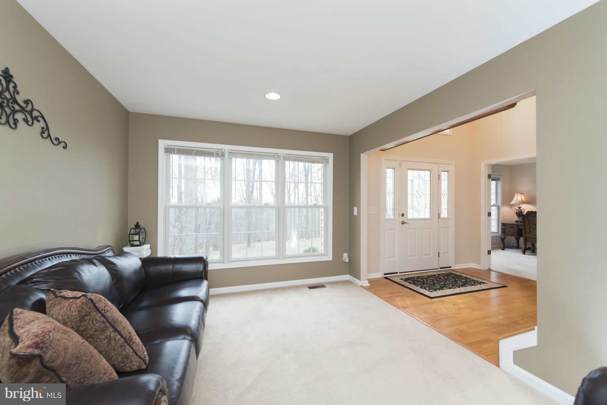 4738 Amos Road White Hall, MD 21161 - Photo 4 of 30 Living Room