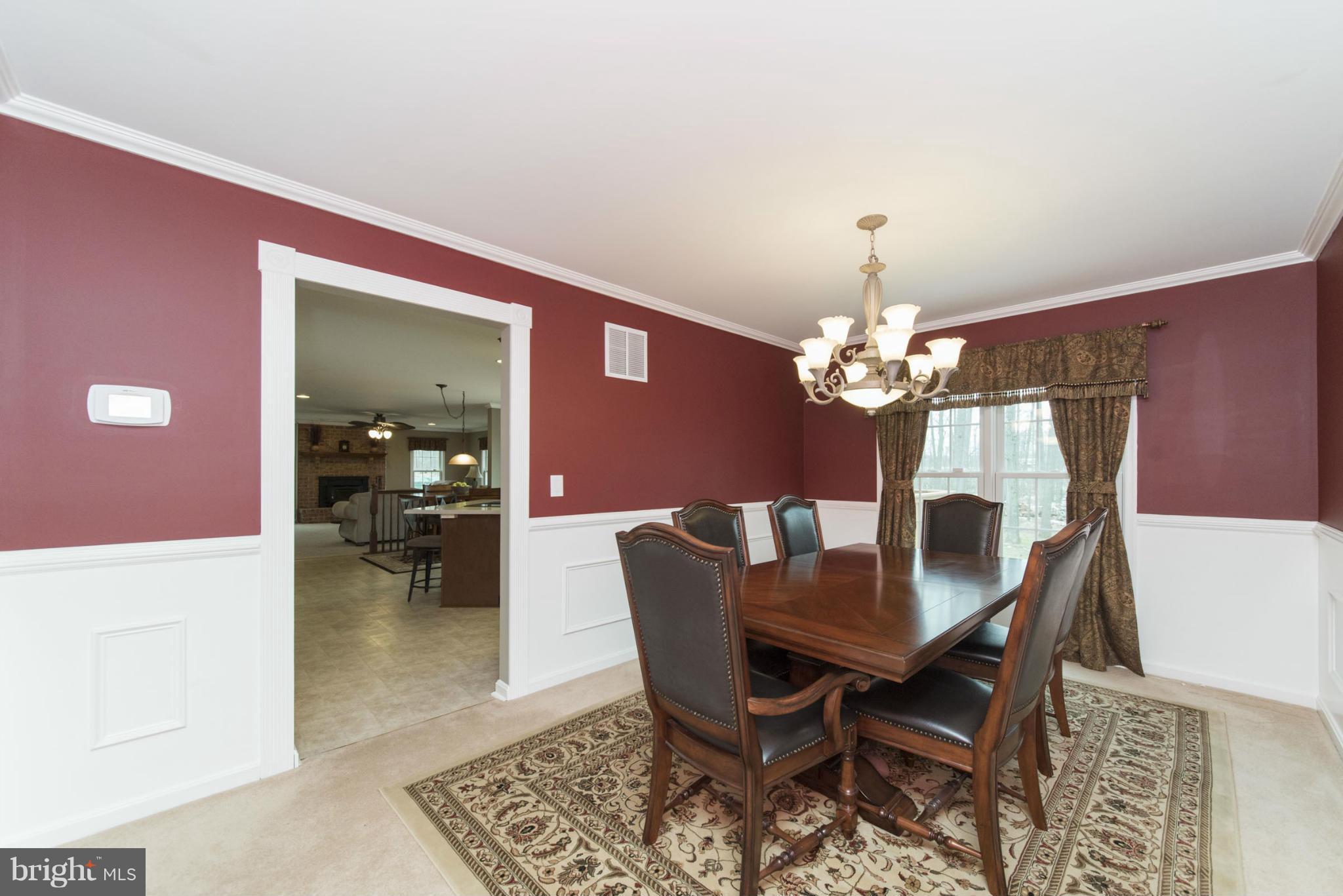4738 Amos Road White Hall, MD 21161 - Photo 5 of 30 Dining Room