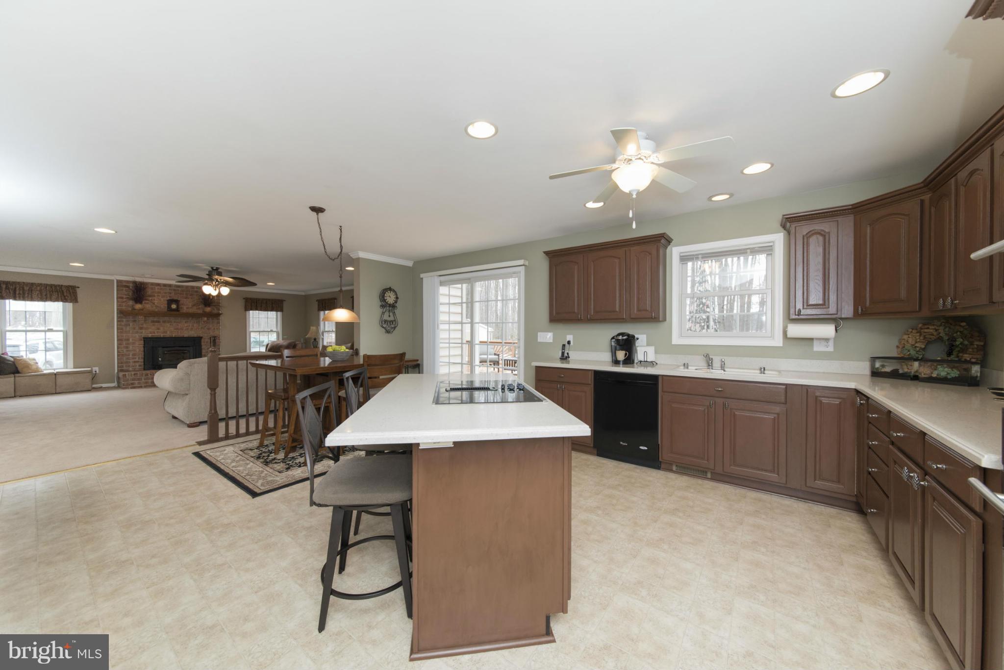 4738 Amos Road White Hall, MD 21161 - Photo 8 of 30 Kitchen