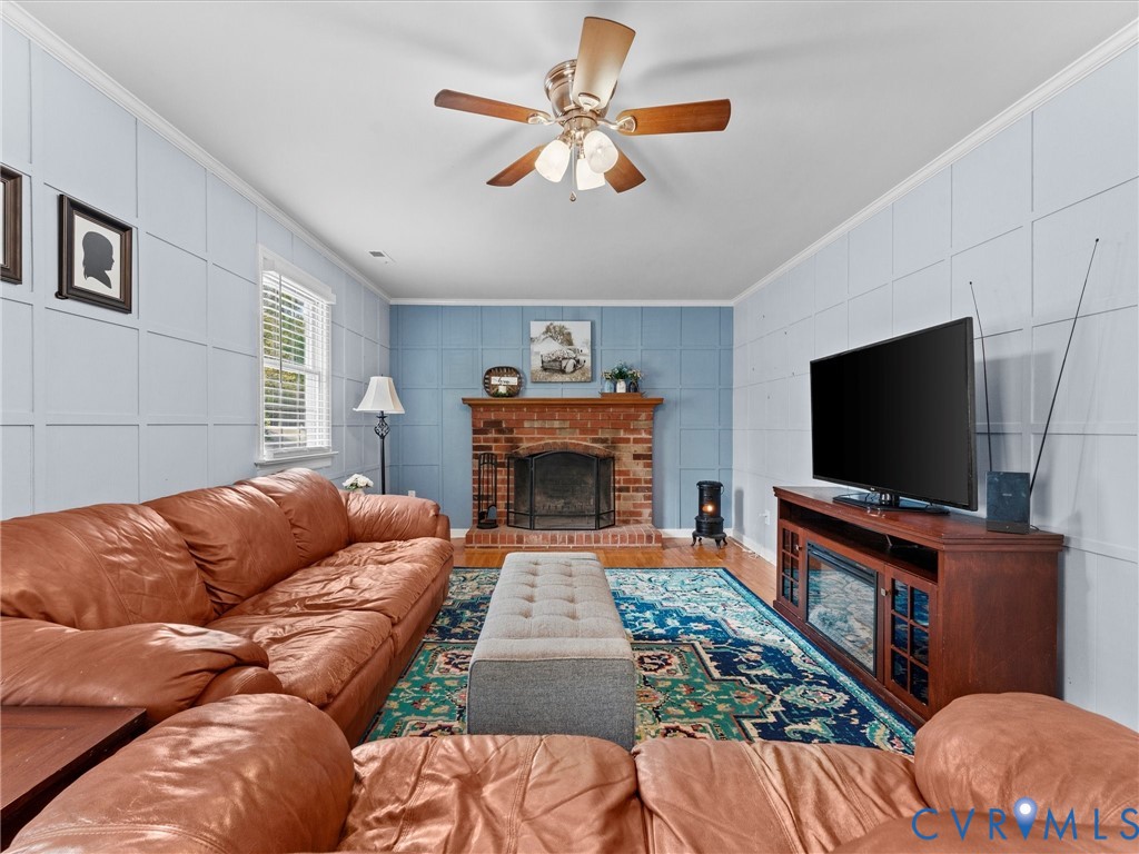 11112 Savoy Road North Chesterfield, VA 23235 - Photo 26 of 40