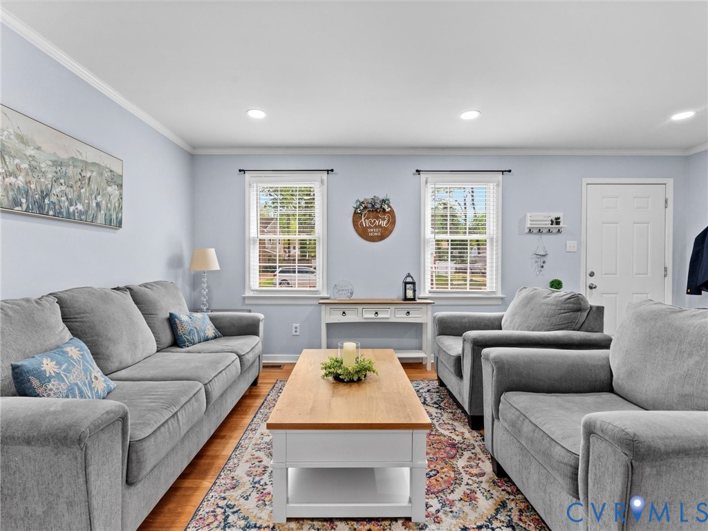 11112 Savoy Road North Chesterfield, VA 23235 - Photo 3 of 40