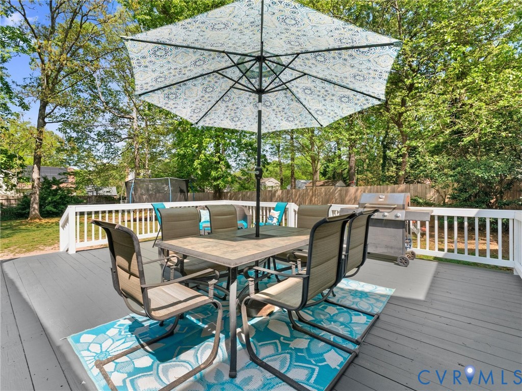 11112 Savoy Road North Chesterfield, VA 23235 - Photo 36 of 40