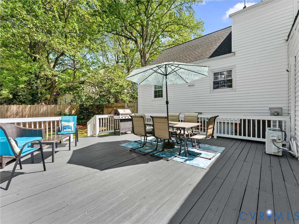 11112 Savoy Road North Chesterfield, VA 23235 - Photo 37 of 40