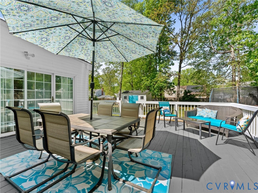 11112 Savoy Road North Chesterfield, VA 23235 - Photo 38 of 40