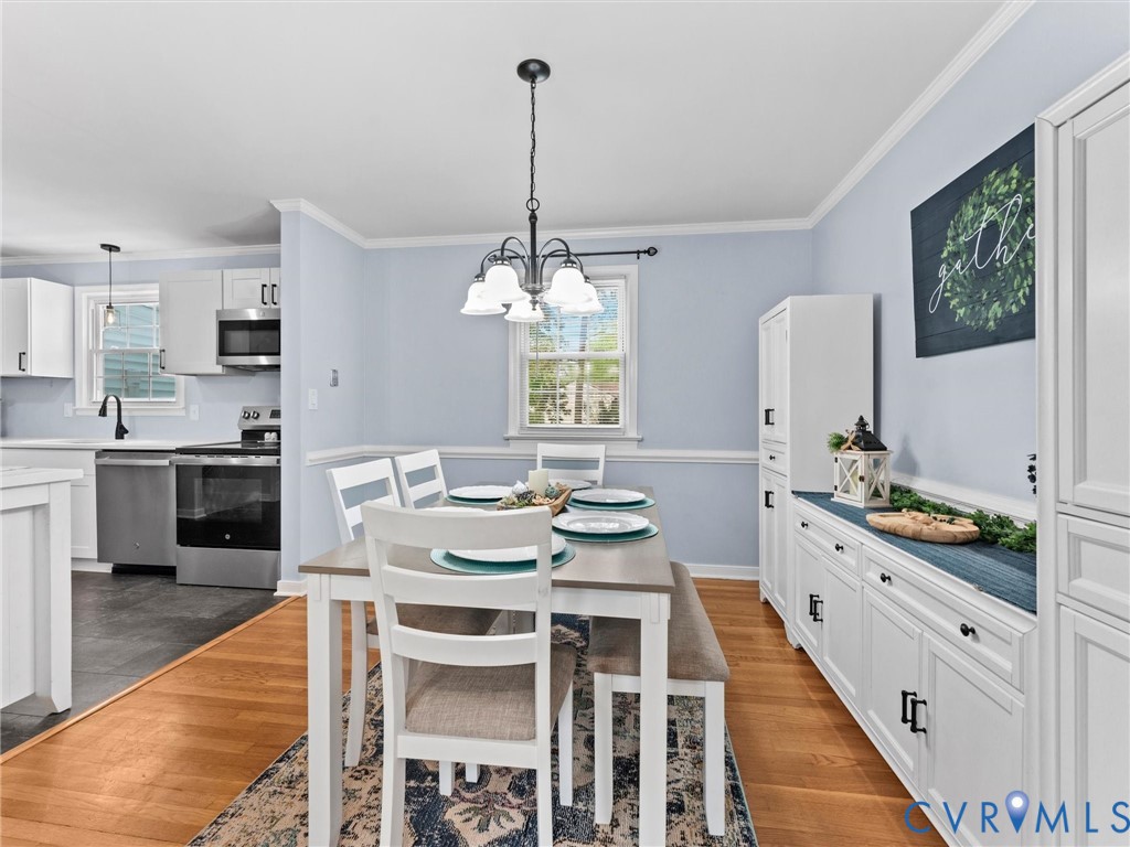 11112 Savoy Road North Chesterfield, VA 23235 - Photo 4 of 40