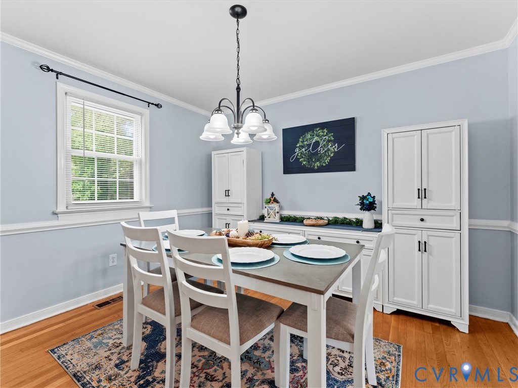 11112 Savoy Road North Chesterfield, VA 23235 - Photo 5 of 40