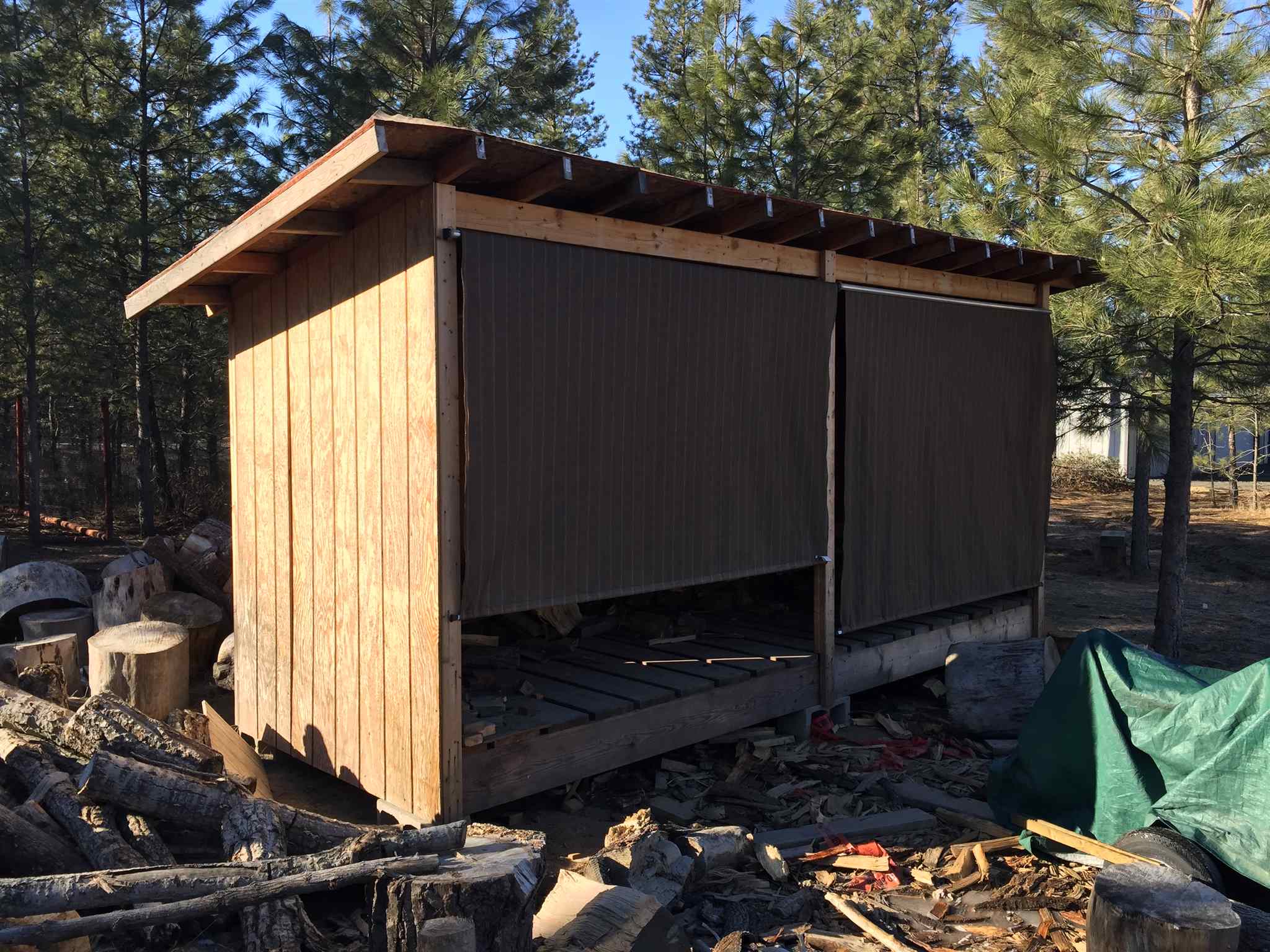 6101 East Owens Road Chattaroy, WA 99003 - Photo 45 of 50