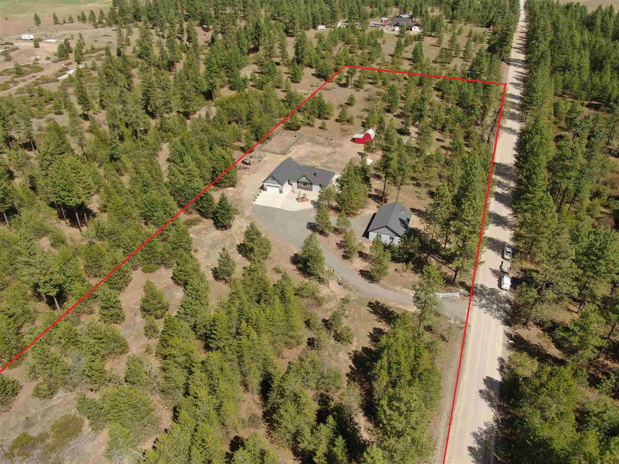 6101 East Owens Road Chattaroy, WA 99003 - Photo 49 of 50