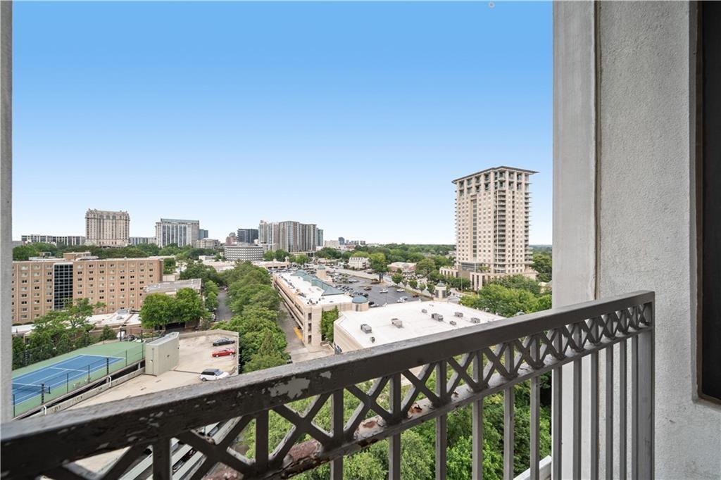 2828 Peachtree Road Northwest, Unit 1204 Atlanta, GA 30305 - Photo 20 of 48