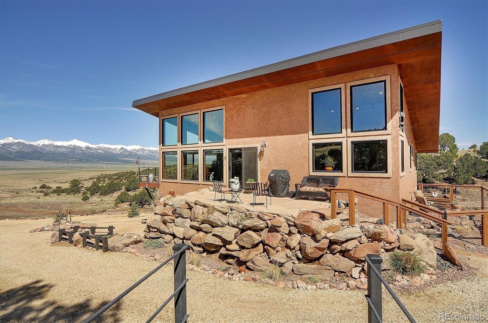 2098 Commanche Road Westcliffe, CO 81252 - Photo 4 of 35
