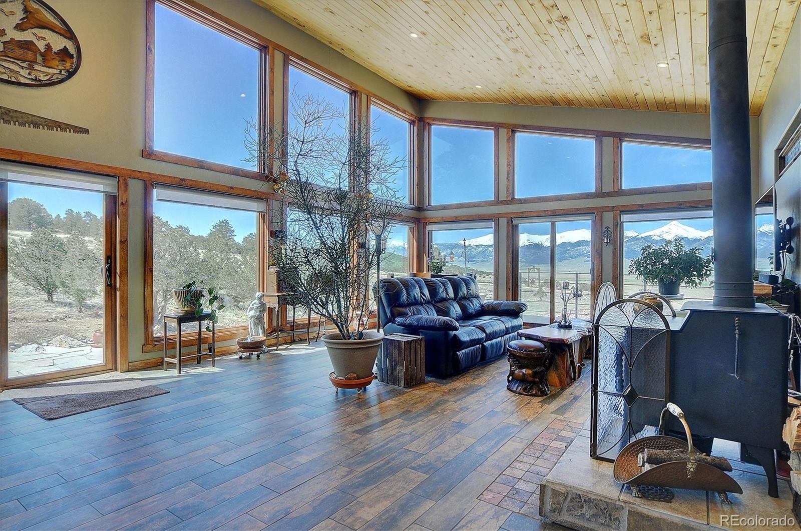 2098 Commanche Road Westcliffe, CO 81252 - Photo 5 of 35