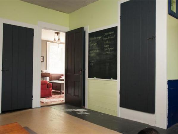 875 A Horseneck Road Westport, MA 02790 - Photo 23 of 30 a view of a hallway to rooms and a room