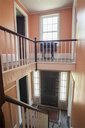 875 A Horseneck Road Westport, MA 02790 - Photo 25 of 30 a view of an entryway with wooden floor