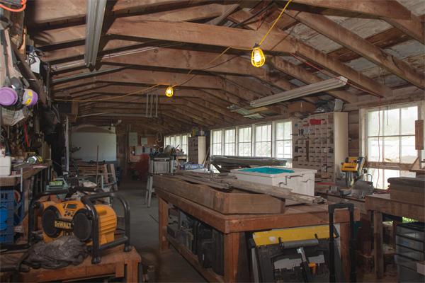 875 A Horseneck Road Westport, MA 02790 - Photo 29 of 30 a view of a dining room with furniture window and outside view