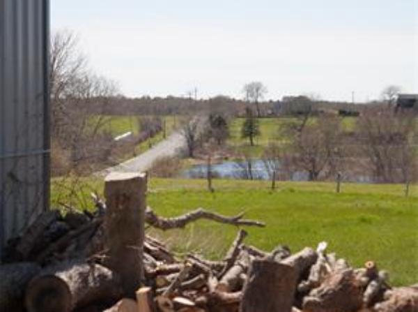 875 A Horseneck Road Westport, MA 02790 - Photo 8 of 30 a view of a golf course with a lake view
