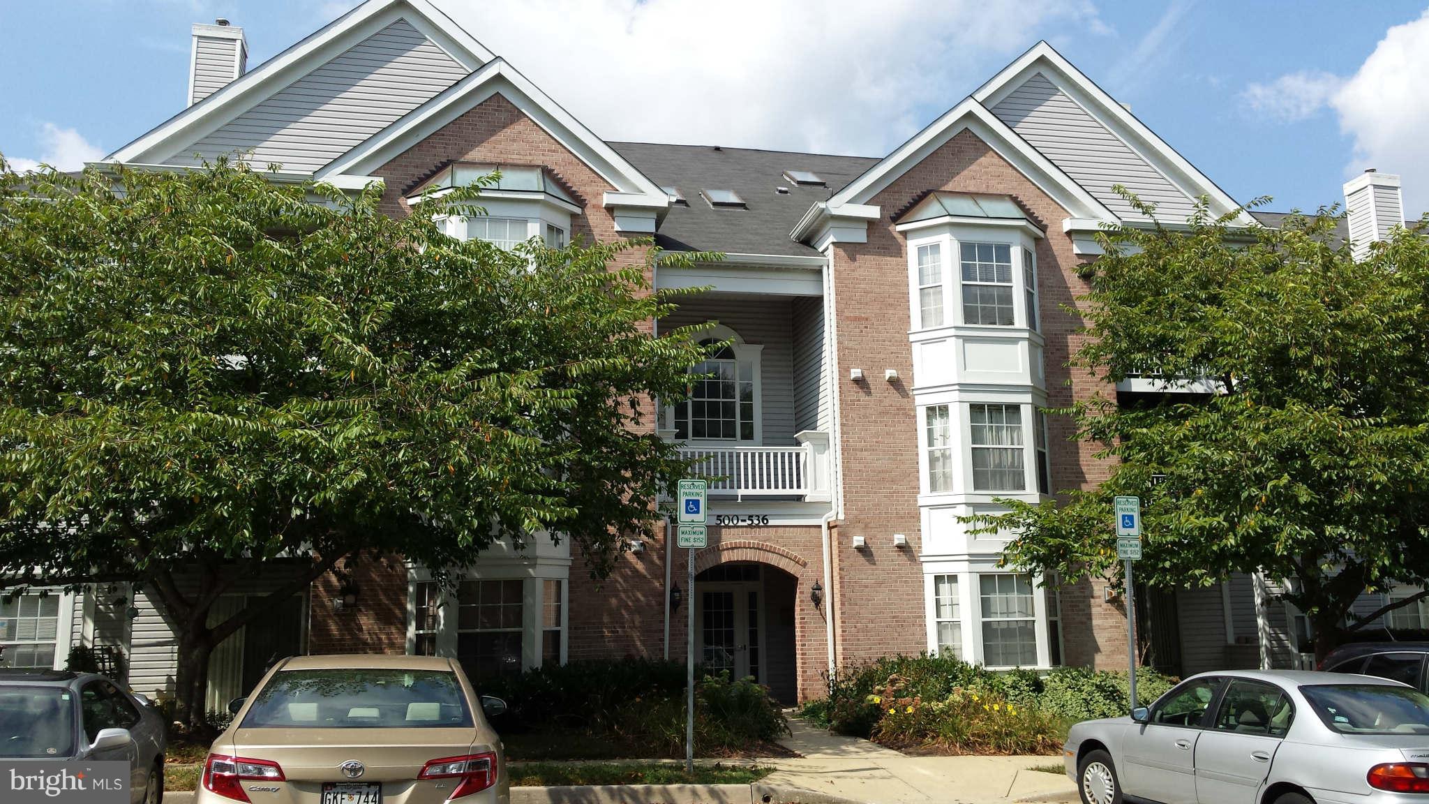 516 Kennington Road, Unit 516 Reisterstown, MD 21136 - Photo 1 of 30 Exterior (Front)
