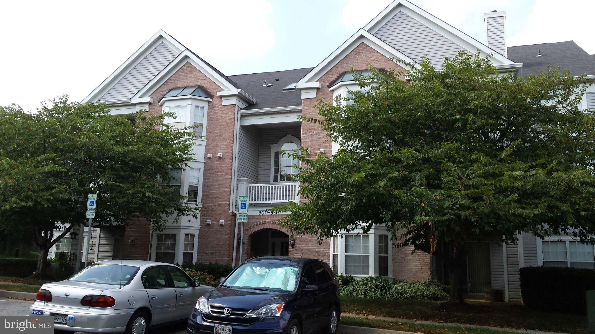 516 Kennington Road, Unit 516 Reisterstown, MD 21136 - Photo 3 of 30 Exterior (Front)