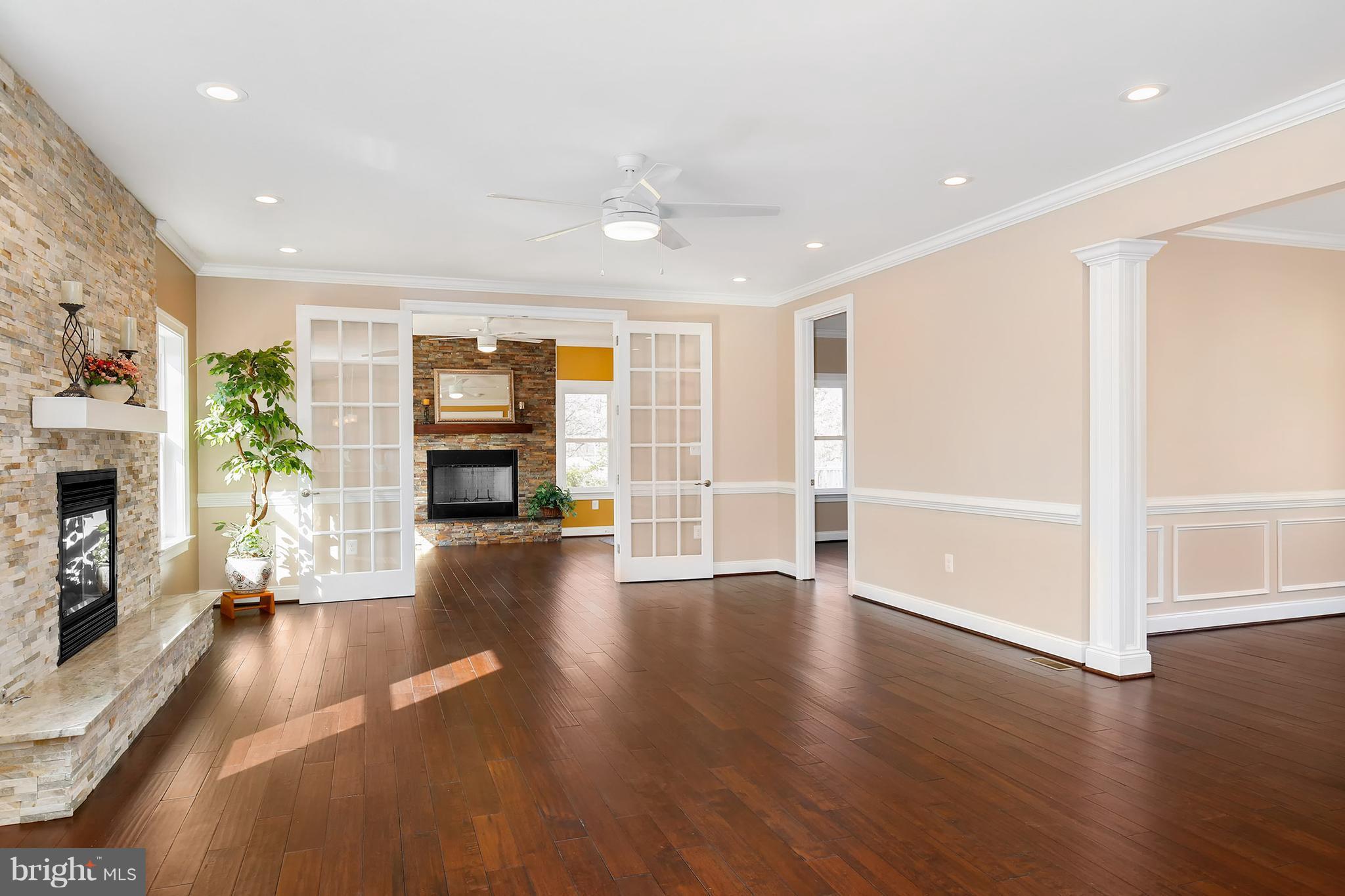 4108 Hunt Road Fairfax, VA 22032 - Photo 14 of 30 Family Room