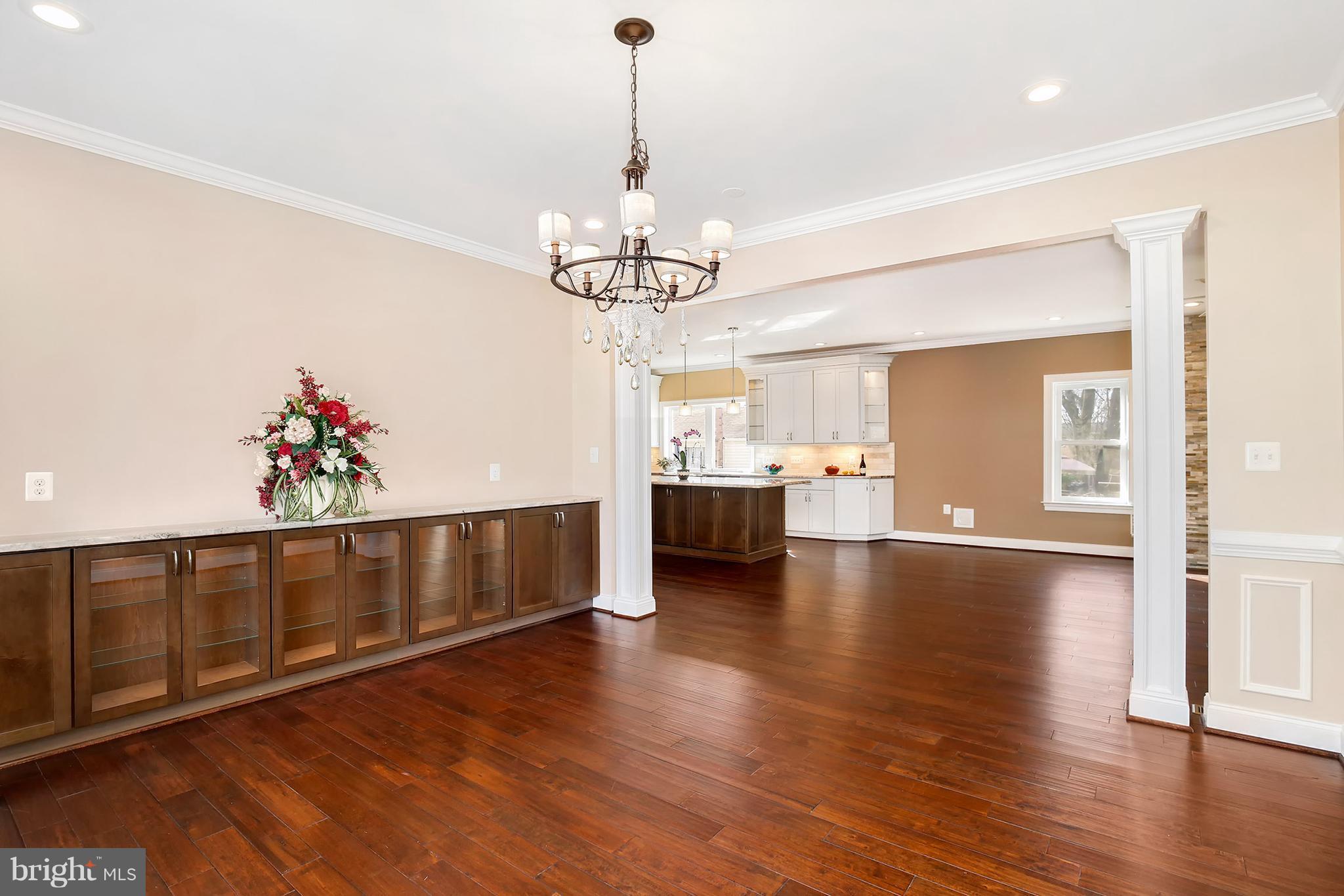 4108 Hunt Road Fairfax, VA 22032 - Photo 9 of 30 Dining Room