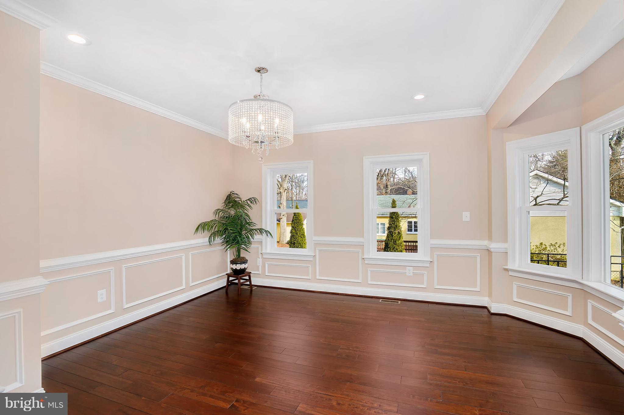 4108 Hunt Road Fairfax, VA 22032 - Photo 10 of 30 Dining Room