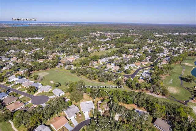 $250,000 | 2193 Timber Lodge Lane, Spring Hill, FL 34606