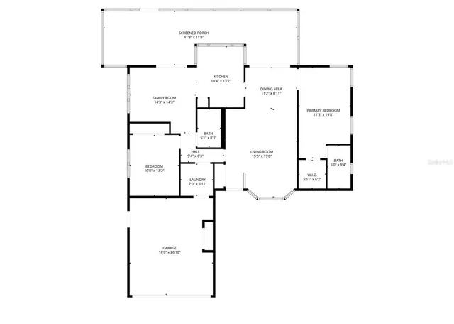 $250,000 | 2193 Timber Lodge Lane, Spring Hill, FL 34606