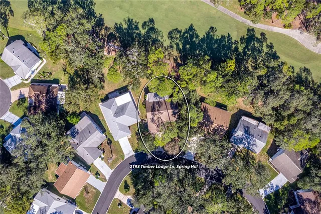 $250,000 | 2193 Timber Lodge Lane, Spring Hill, FL 34606