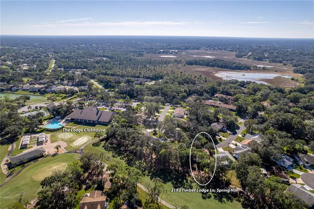 $250,000 | 2193 Timber Lodge Lane, Spring Hill, FL 34606