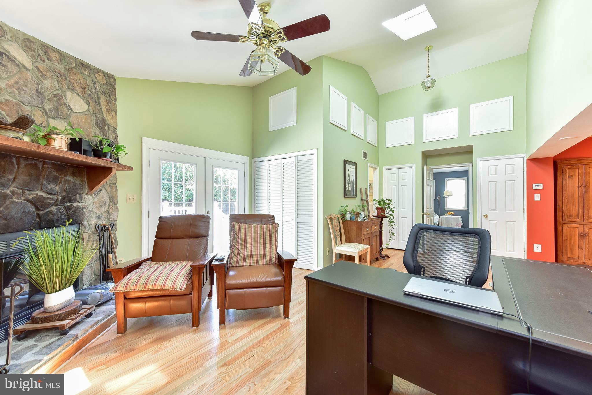 7923 Jackson Road Alexandria, VA 22308 - Photo 1 of 33 Stunning renovated home with huge addition.