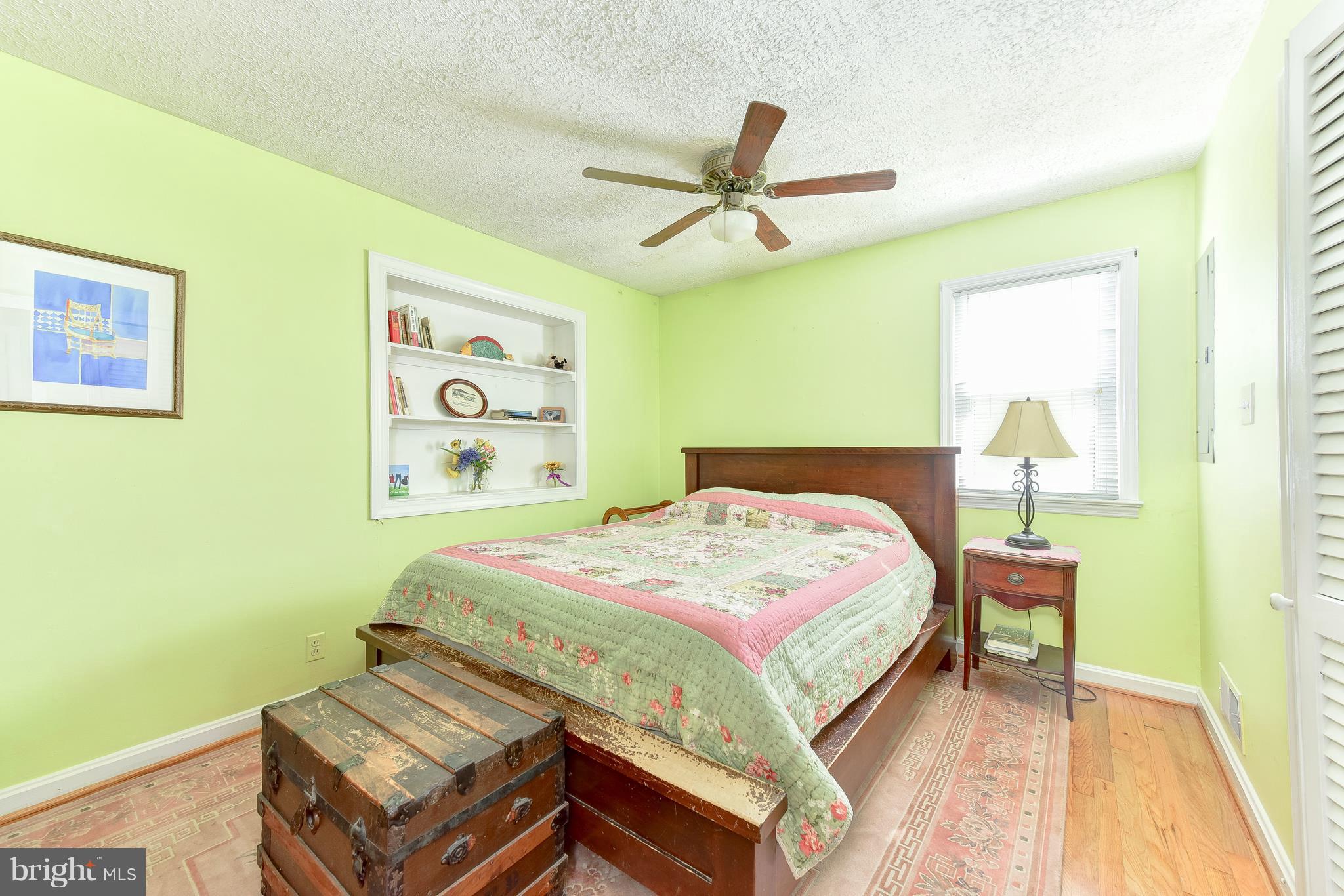 7923 Jackson Road Alexandria, VA 22308 - Photo 19 of 33 Bedroom (Master)