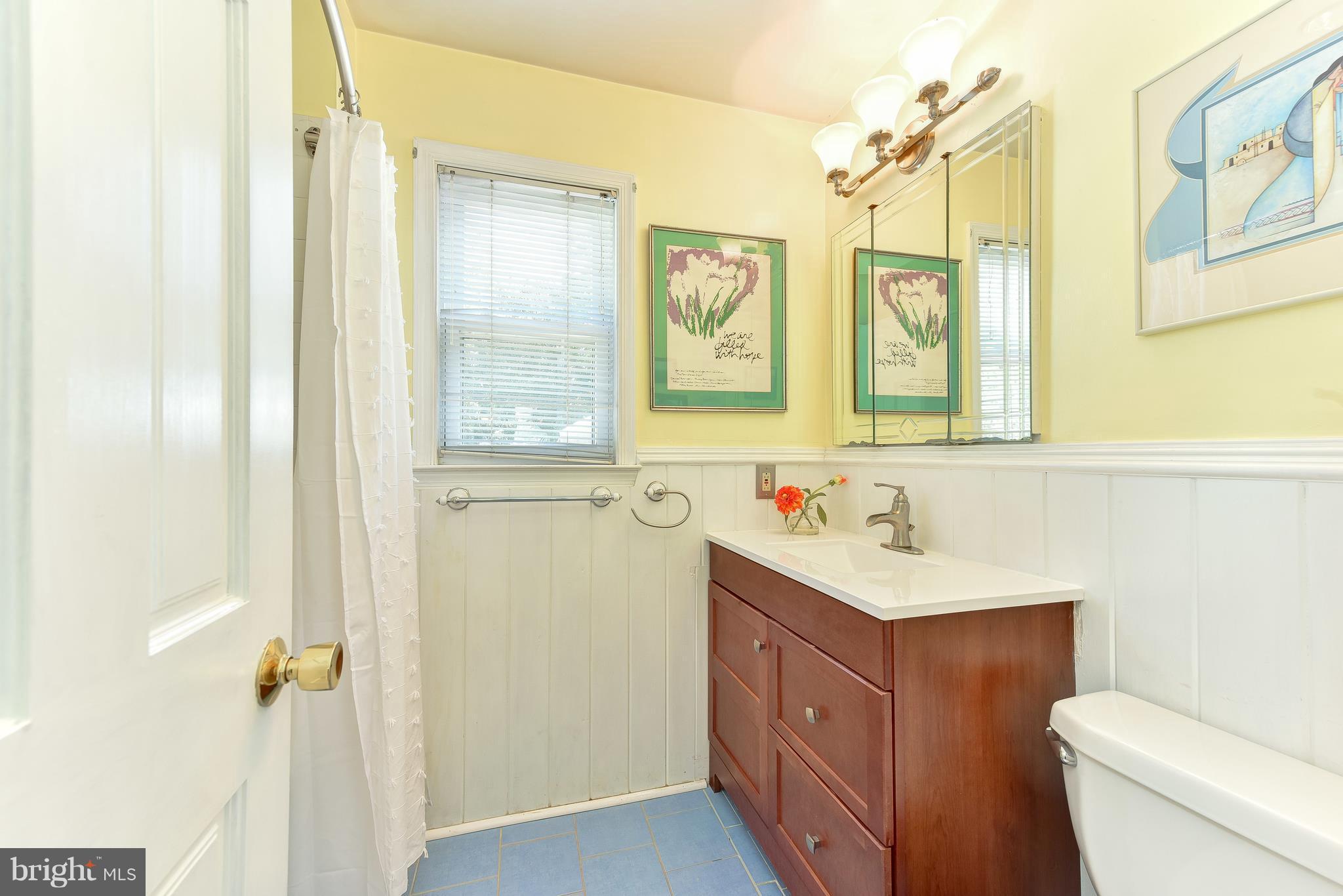 7923 Jackson Road Alexandria, VA 22308 - Photo 22 of 33 2nd Bathroom