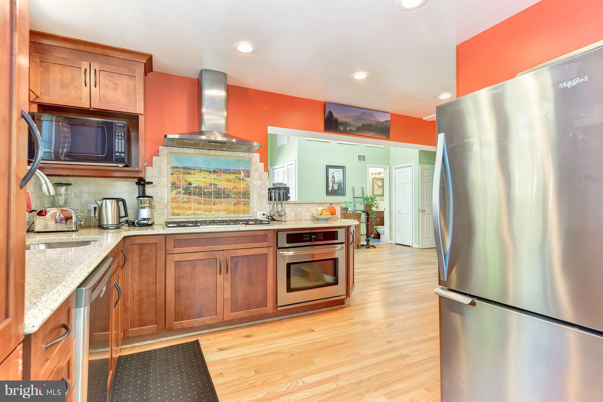 7923 Jackson Road Alexandria, VA 22308 - Photo 4 of 33 Kitchen