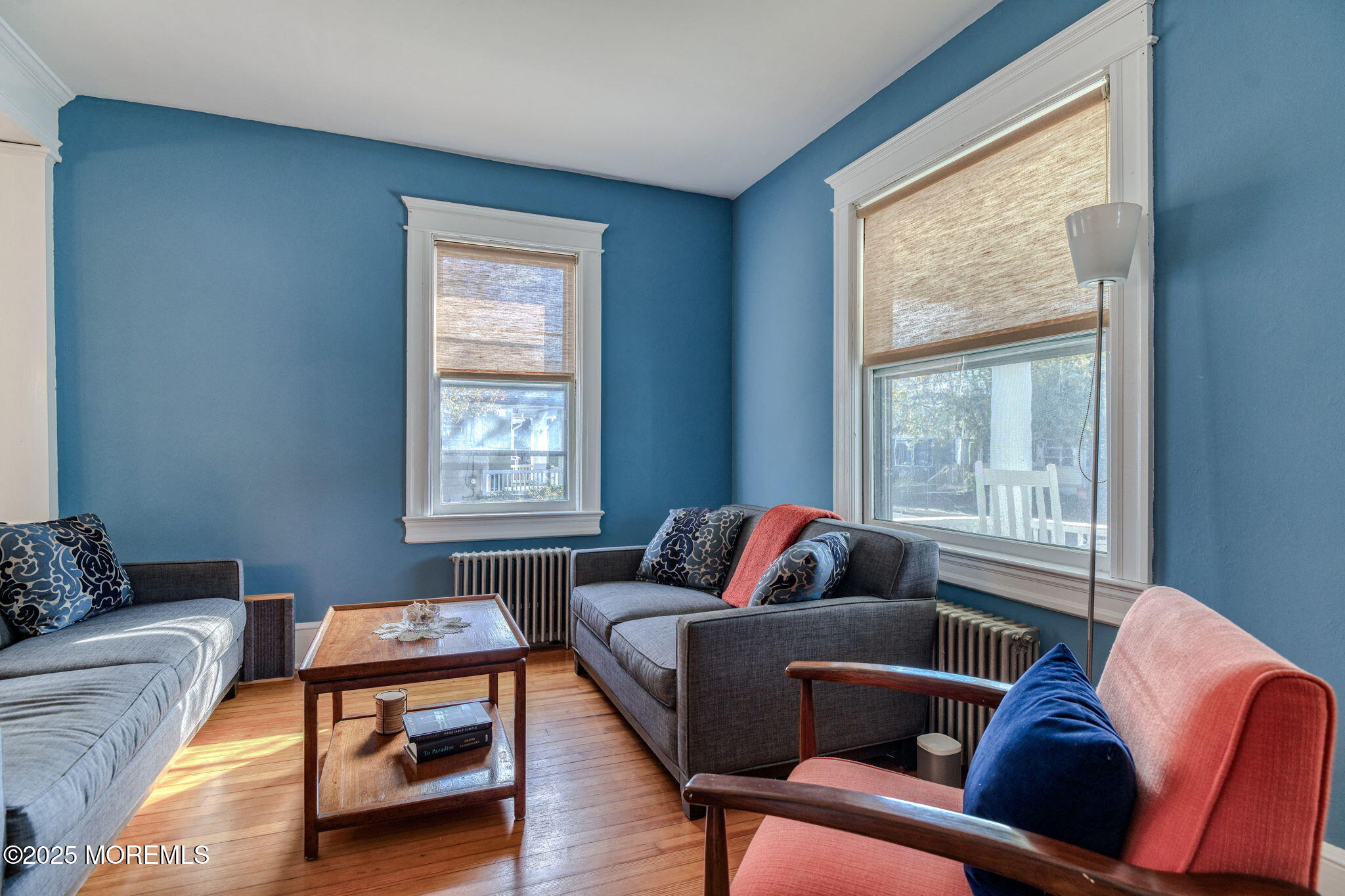 139 Cookman Avenue Ocean Grove, NJ 07756 - Photo 11 of 58 a living room with furniture and a window