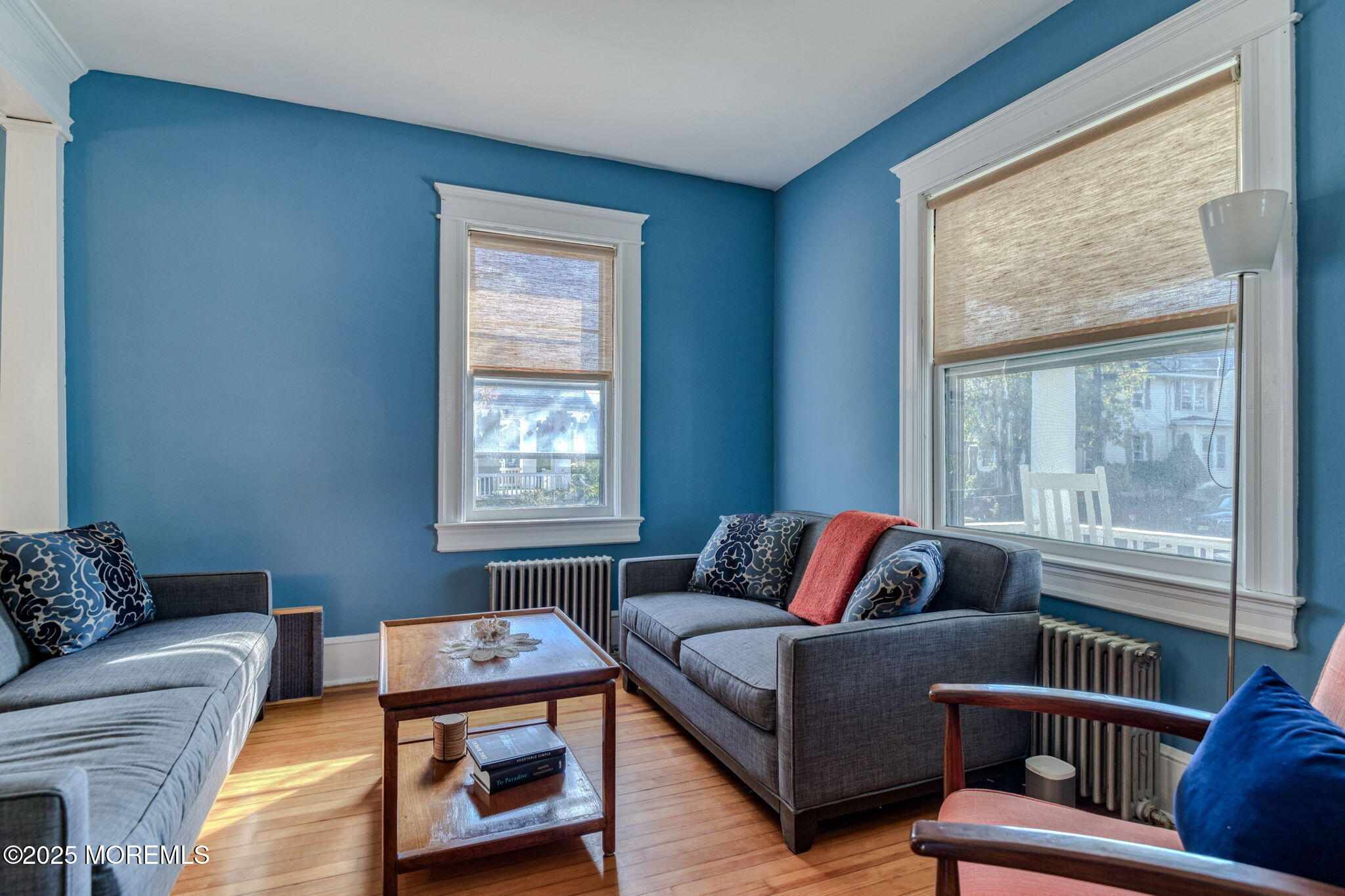 139 Cookman Avenue Ocean Grove, NJ 07756 - Photo 12 of 58 a living room with furniture and a window
