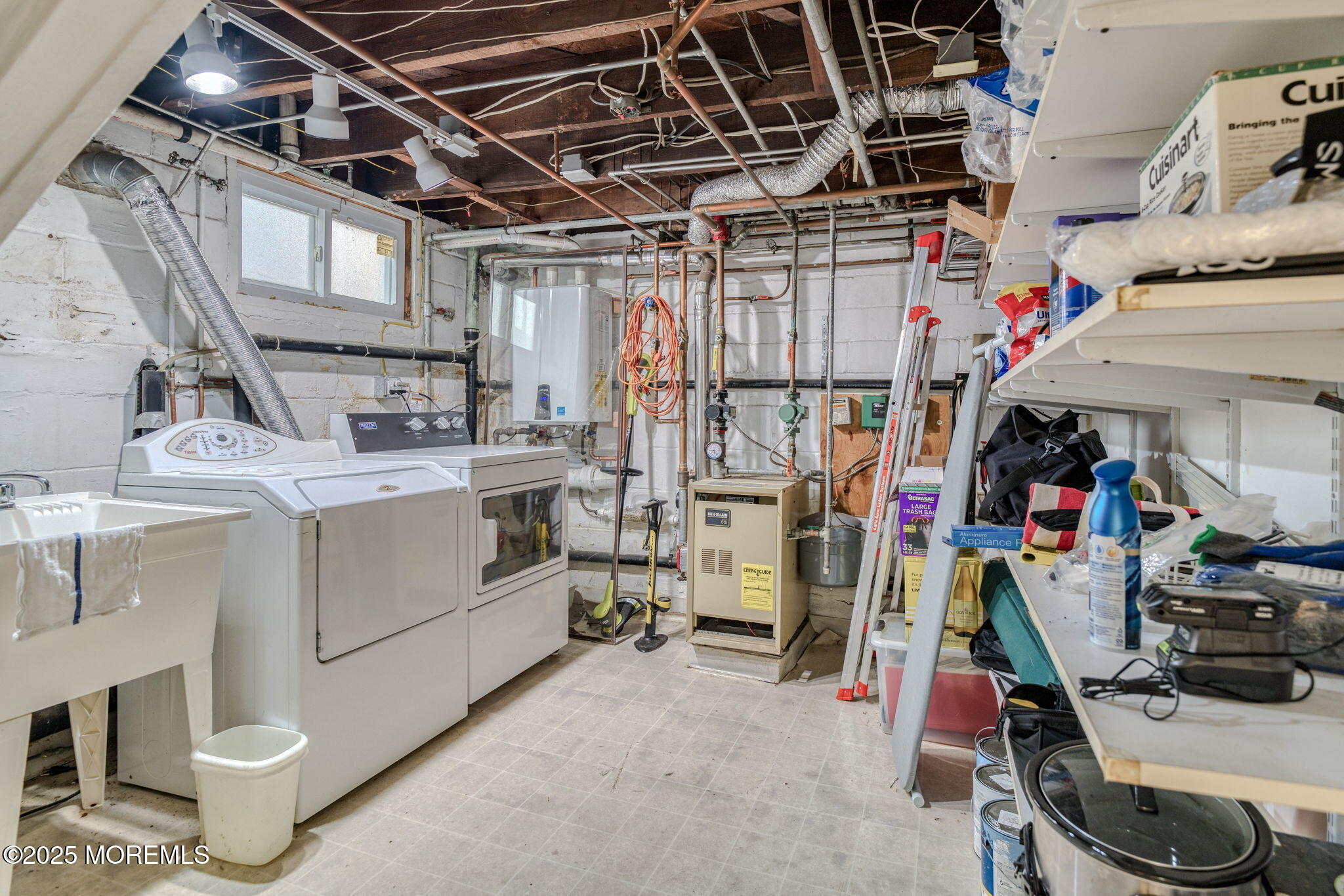 139 Cookman Avenue Ocean Grove, NJ 07756 - Photo 28 of 58 a view of a storage room with utility room