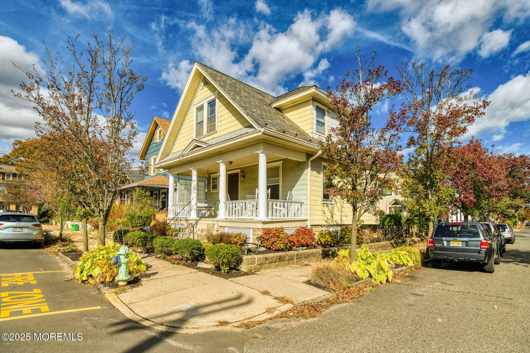 139 Cookman Avenue Ocean Grove, NJ 07756 - Photo 3 of 58 a view of a parked cars in front of a building