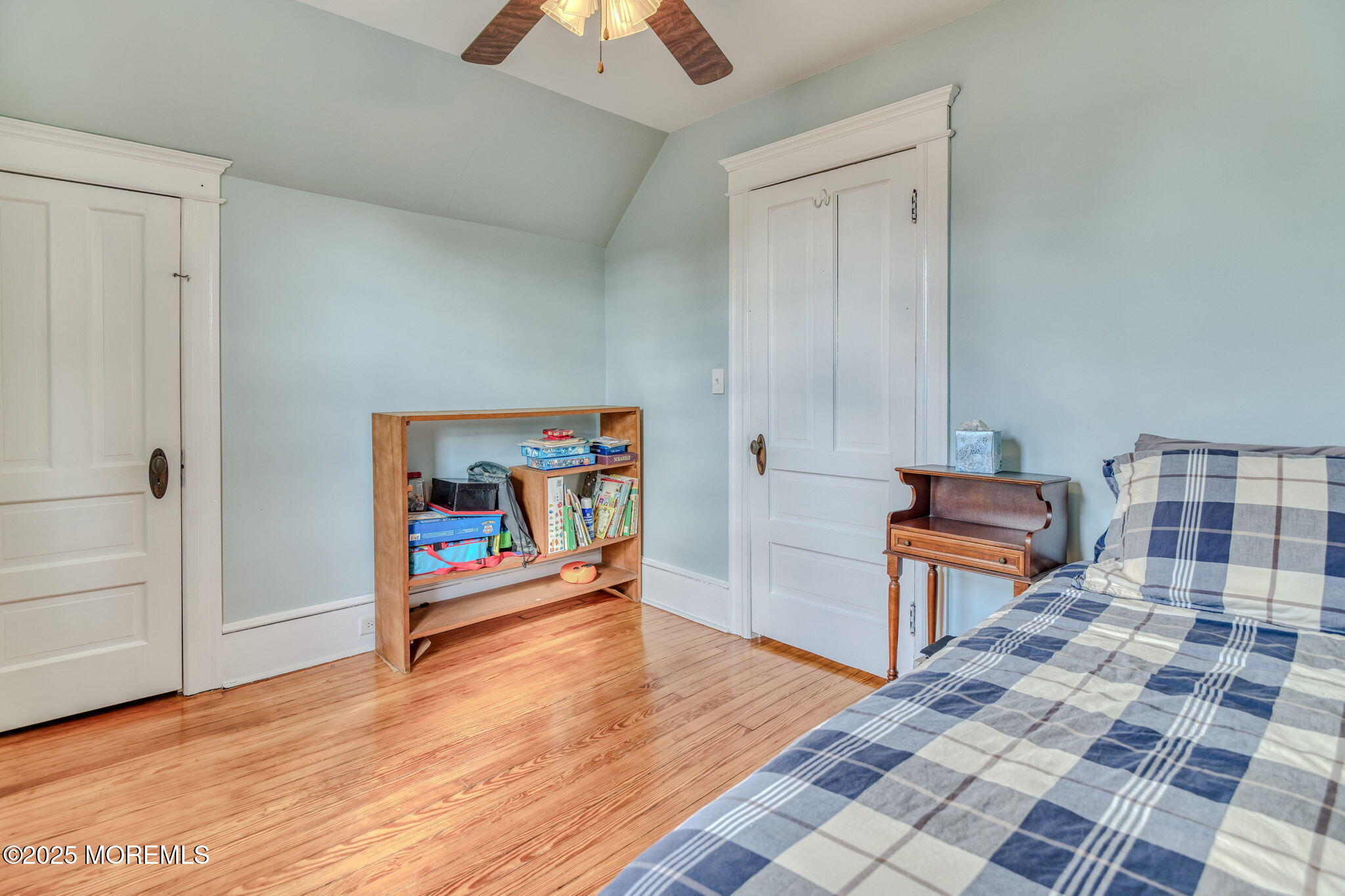 139 Cookman Avenue Ocean Grove, NJ 07756 - Photo 35 of 58 a bedroom with furniture and a window