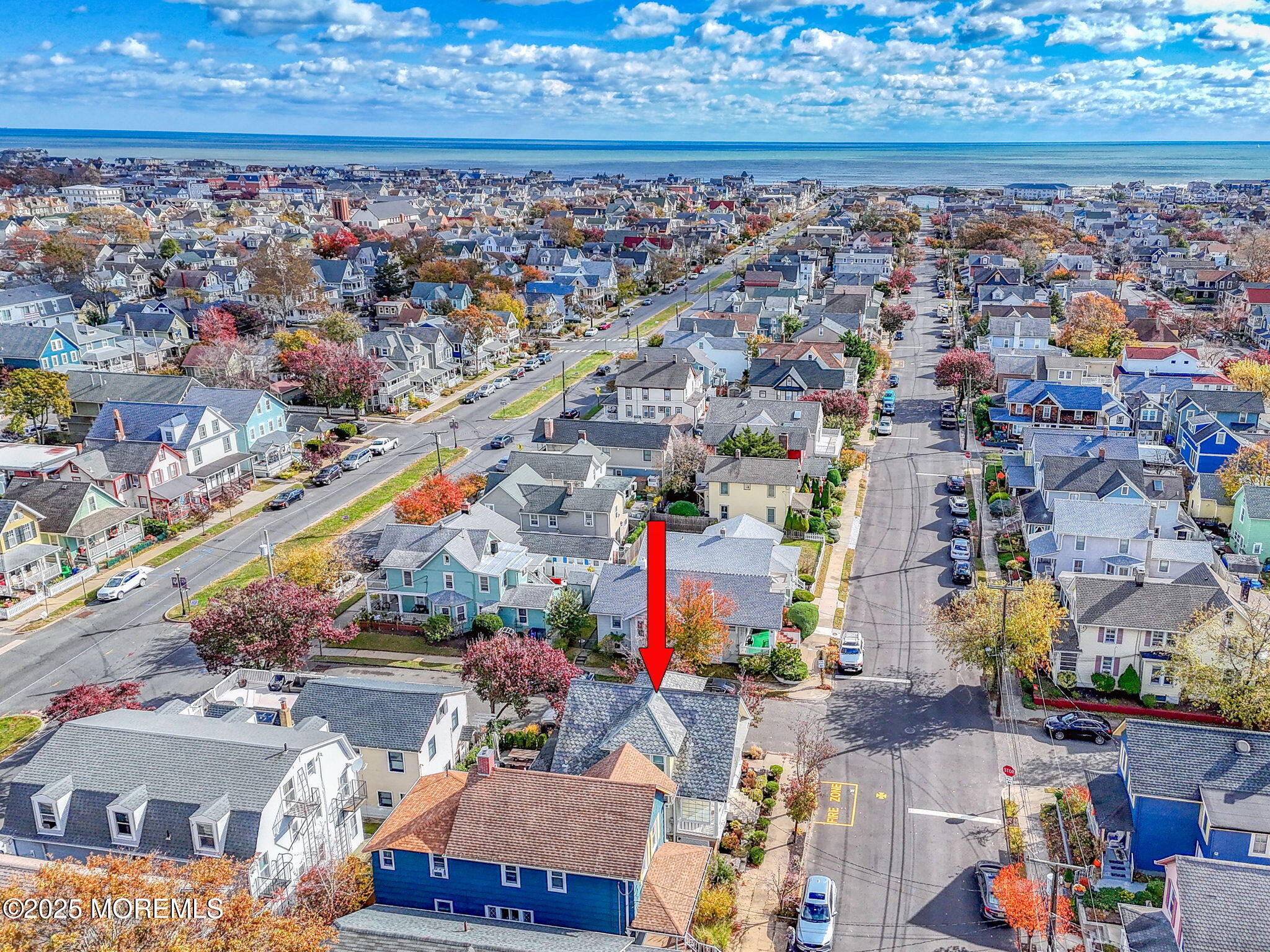 139 Cookman Avenue Ocean Grove, NJ 07756 - Photo 57 of 58 63-web-or-mls-DJI_20251101114013_0009_D_