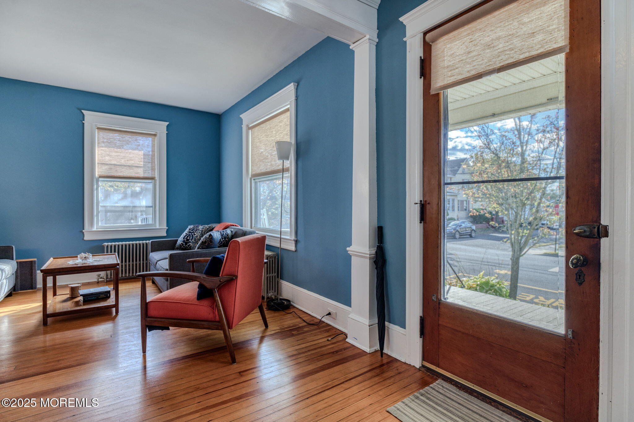 139 Cookman Avenue Ocean Grove, NJ 07756 - Photo 8 of 58 a living room with furniture and a window