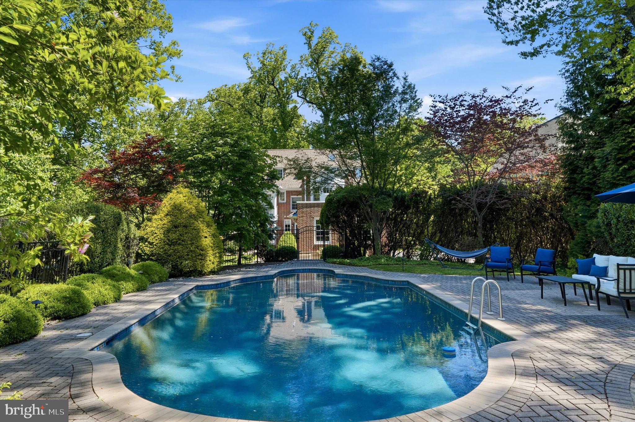 207 Curwen Road Bryn Mawr, PA 19010 - Photo 48 of 78