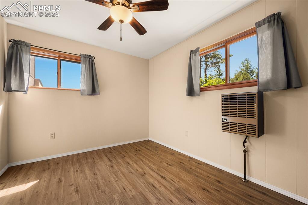 2925 M Path Cotopaxi, CO 81223 - Photo 24 of 27 a view of an entryway with wooden floor