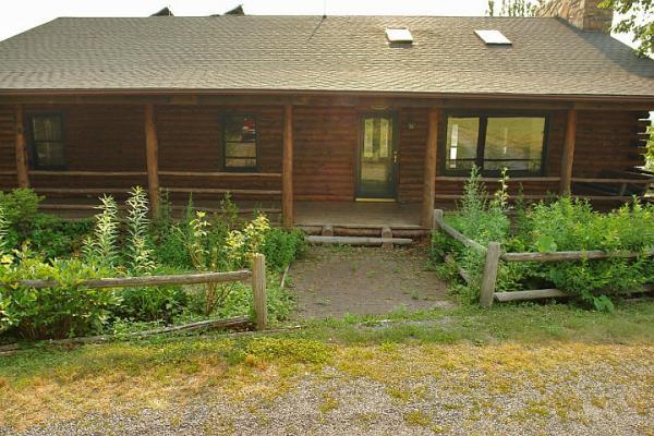 101 Oak Ridge Road Union Hall, VA 24176 - Photo 2 of 9 a front view of a house with a yard